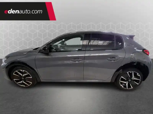 Peugeot 208 hybrid 110 e-dcs6 — photo 31