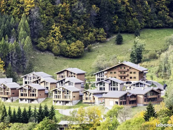 Chalet 697 m² sur 5 niveaux en Résidence de Tourisme