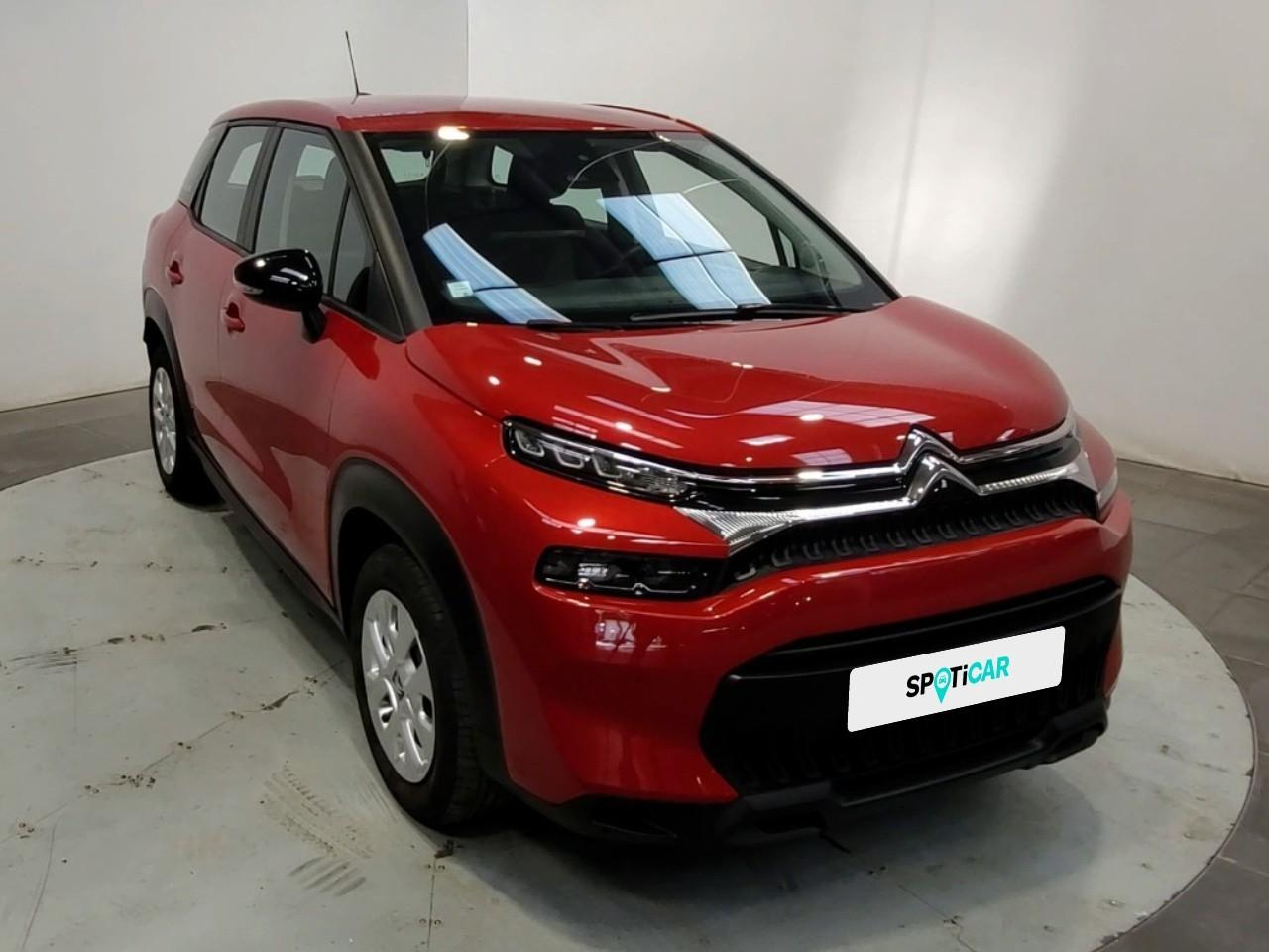 Citroën C3 Aircross puretech 110 s&s bvm6 live — photo 7