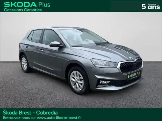 Skoda Fabia 1.0 tsi 95ch ambition — photo 3