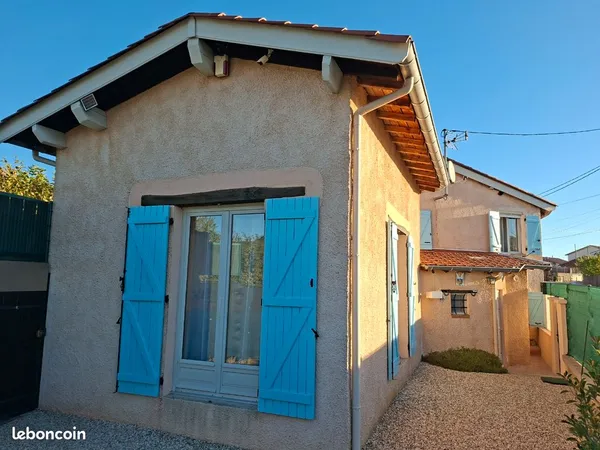 Maison individuelle 65 m2