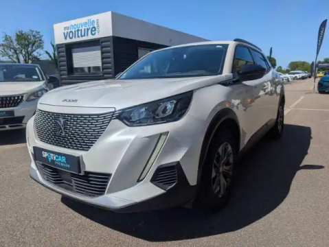 Peugeot 2008 electrique 136 ch