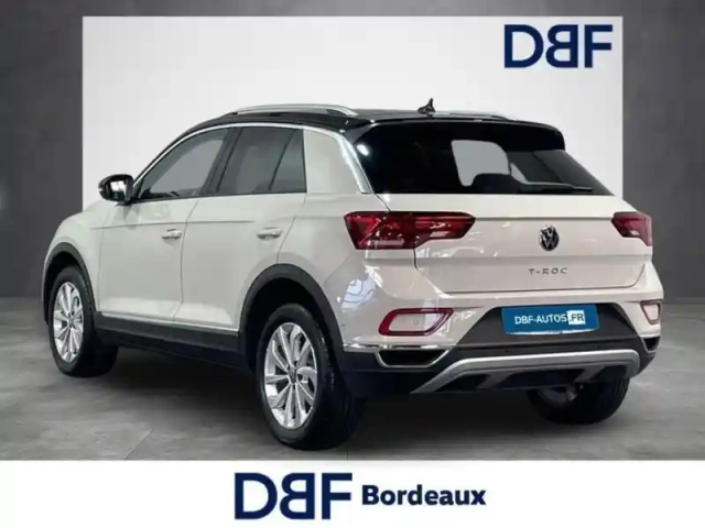 Volkswagen T-Roc 1.5 tsi evo 150 start/stop dsg7 style — photo 3