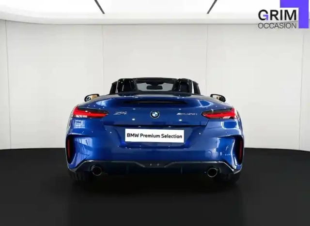 Bmw Z4 sdrive20i 197 ch bva8 — photo 99