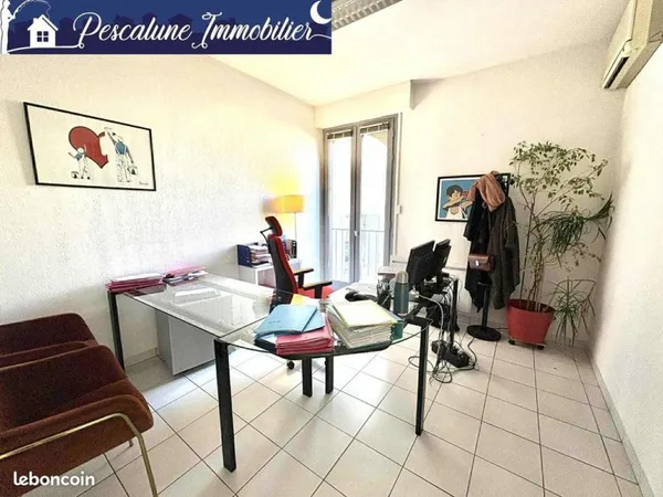 Local commercial 129 m² LUNEL