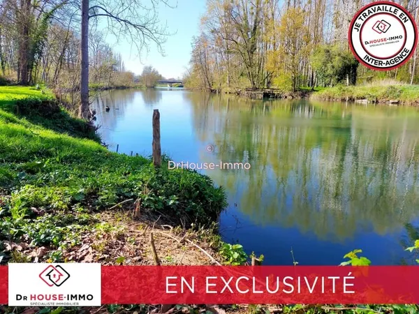 TERRAIN DE LOISIRS 4000 M² ST GEORGES LES BAILLARGEAUX
