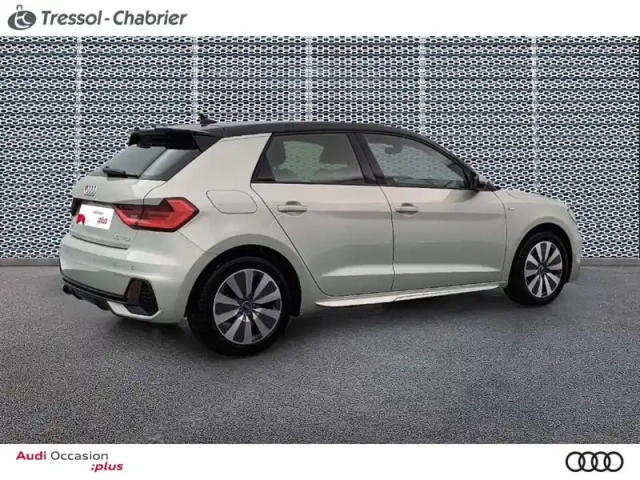 Audi A1 sportback 30 tfsi 110 ch s tronic 7 — photo 29