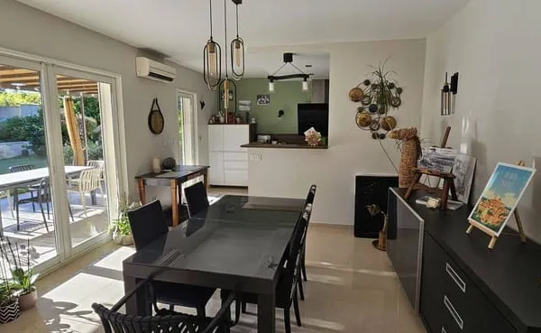 Maison 4 pièces 103 m²