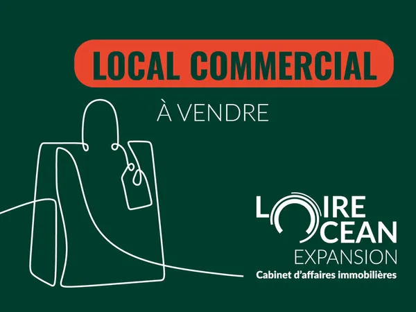 Local commercial 25 m²