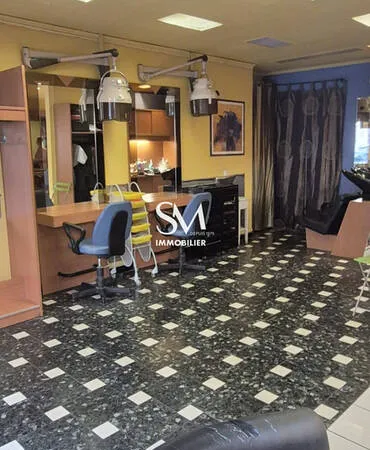 A vendre local 70m2 beziers