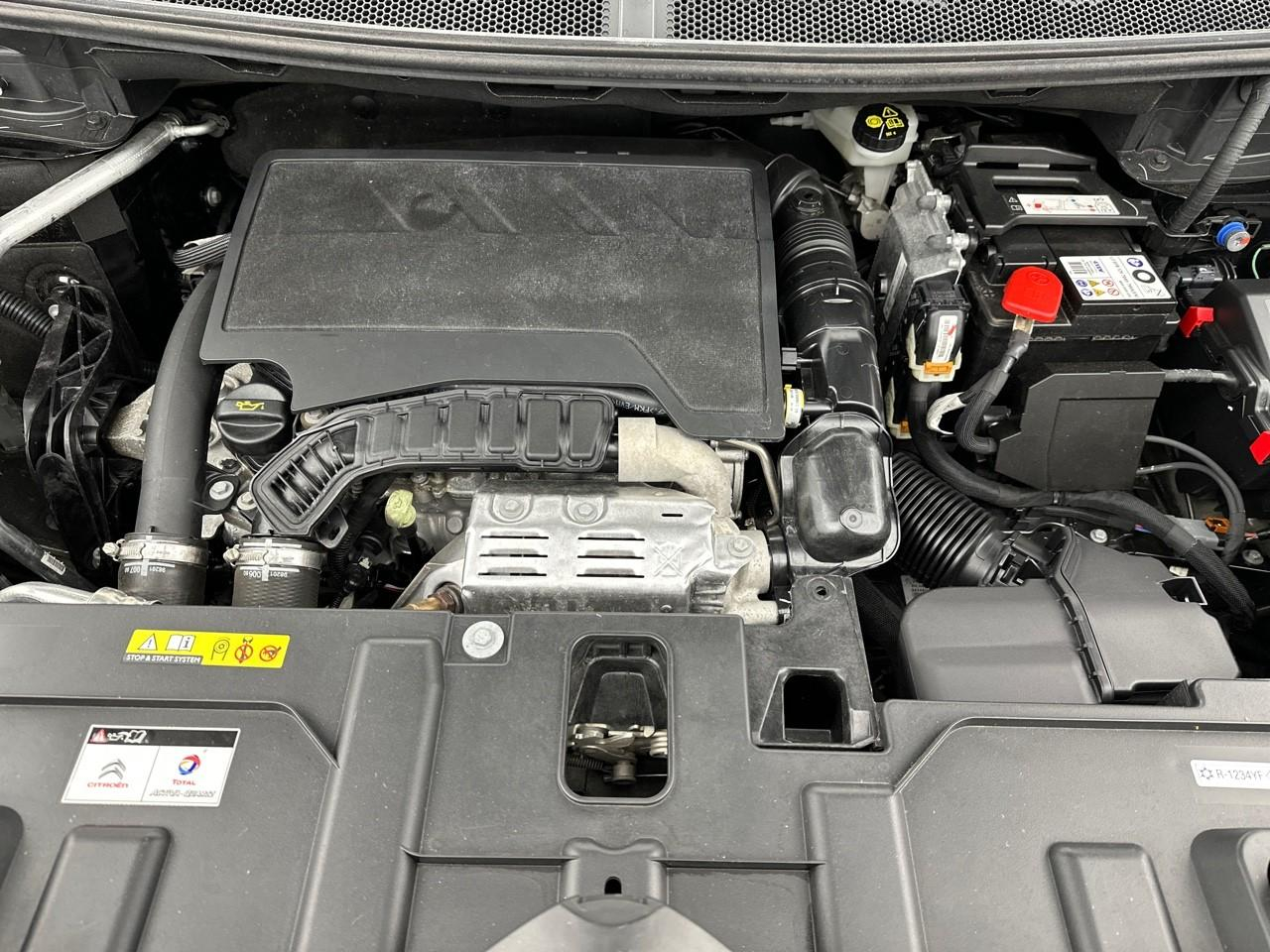 Citroën C5 Aircross puretech 130 s&s eat8 shine pack — photo 13