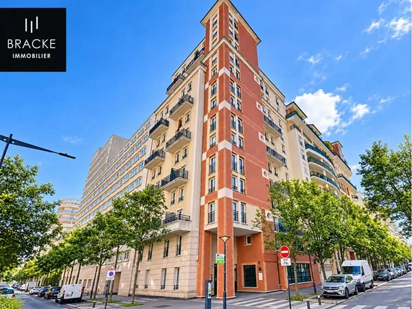 Studio à vendre à Courbevoie ? Faubourg de l'Arche