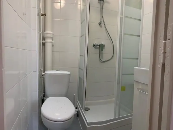 Studio 1 pièce 15 m²