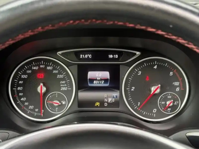 Mercedes Classe B 180 d fascination — photo 18