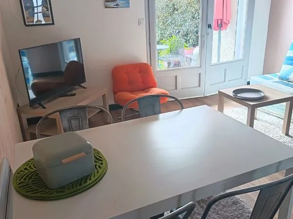 Appartement T2 proche mer