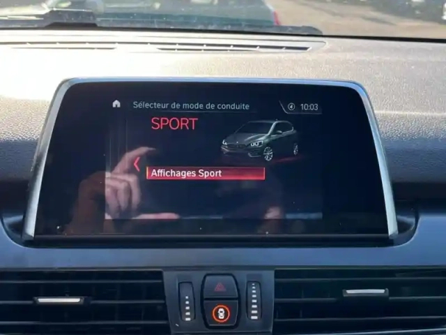 Bmw Serie 2 série 2 activetourer 225xea 224ch lounge — photo 14
