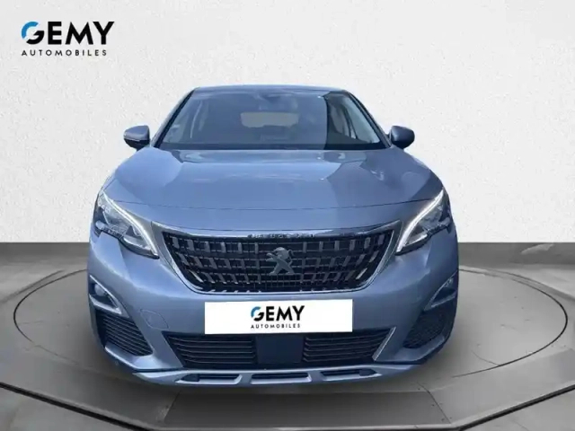 Peugeot 3008 puretech 130ch s&amp;s bvm6 — photo 44