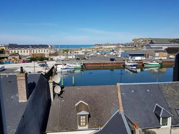 Studio de 25m2 à louer sur Le Tréport