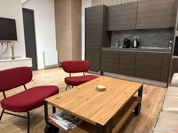Maison de standing