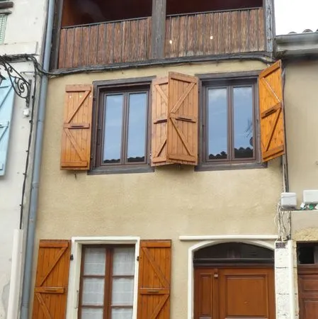 Maison de ville, 4 pièces, 3 chambres