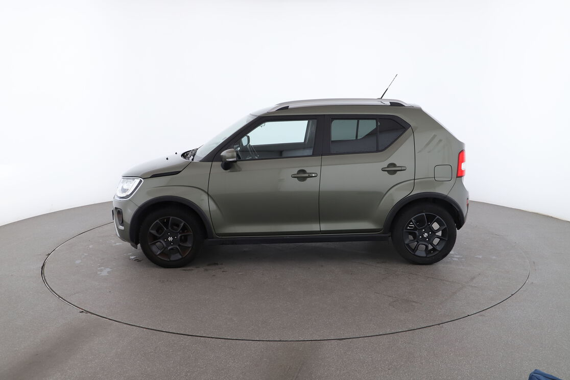 Suzuki Ignis 1.2 DualJet Hybrid Pack CVT — photo 2