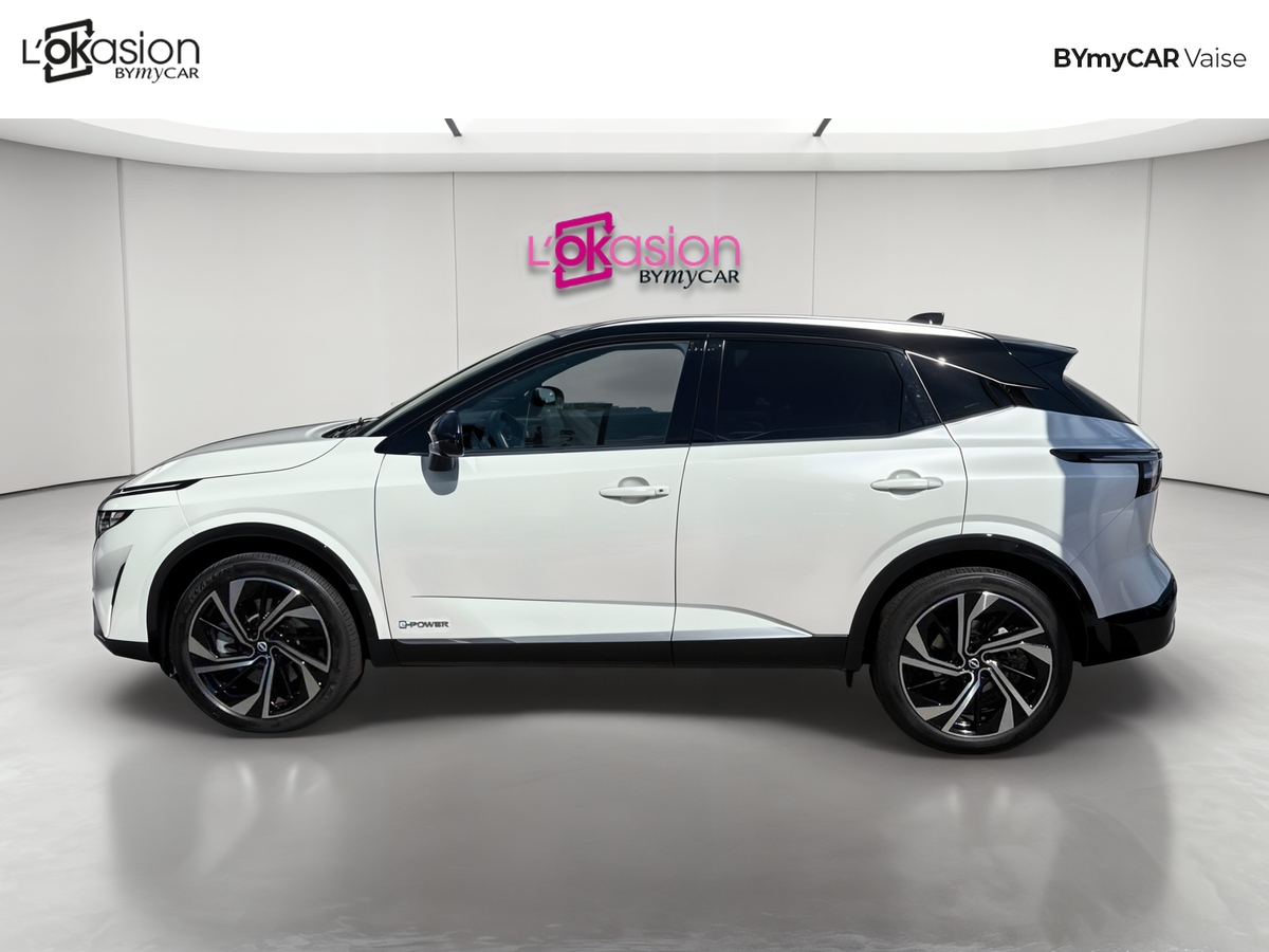 Nissan Qashqai e-Power 190 ch — photo 2