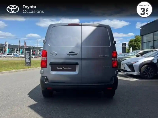 Toyota Proace medium 75kwh start mc24 — photo 10