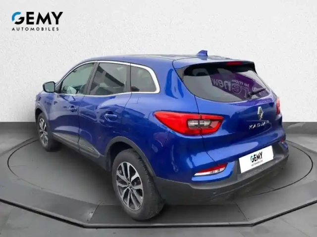 Renault Kadjar tce 140 edc — photo 7