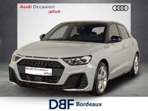 Audi A1 30 tfsi 110 ch s tronic 7 s line