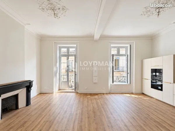 Appartement 4 pièces 76 m²