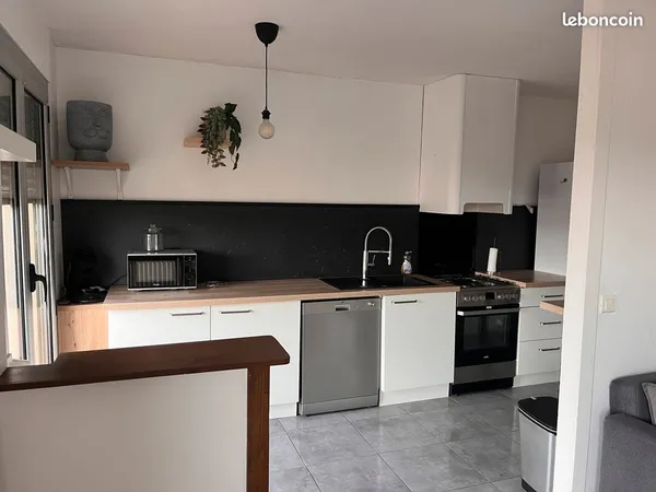 Appartement T3 bis