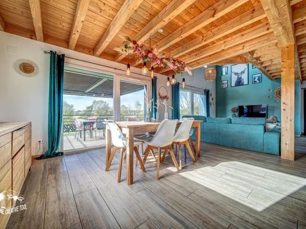 Maison 5 pièces 128 m²