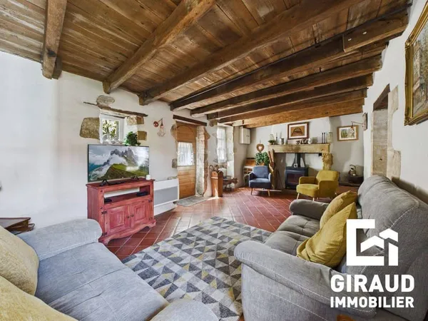 Maison 5 pièces 100 m²