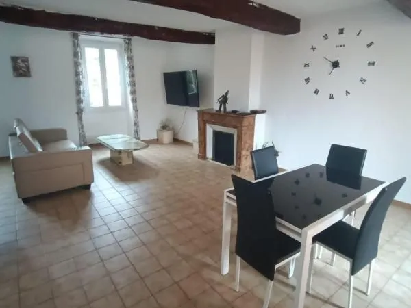 Appartement 4 pièces 77 m²