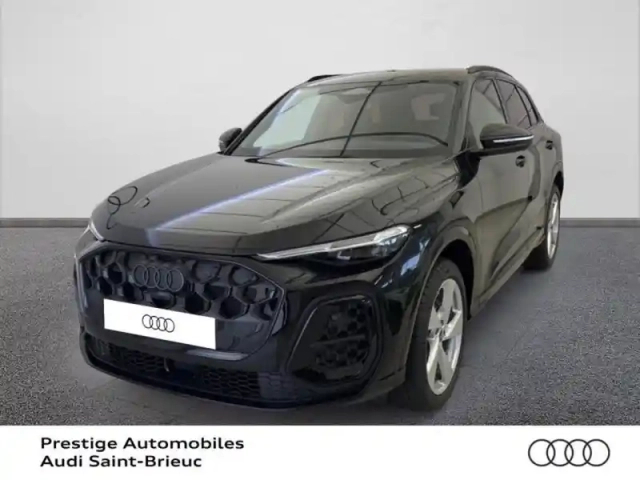Audi Q5 2.0 tfsi hybride 204ch s line quattro s tronic 7