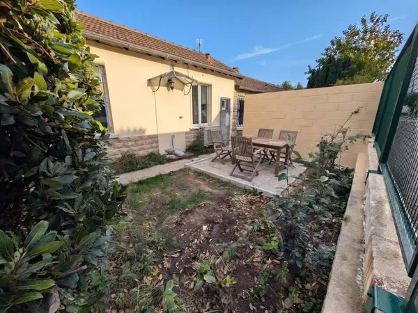 Maison 2 pièces 36 m²