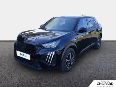 Peugeot 2008 100 s&amp;s bvm6