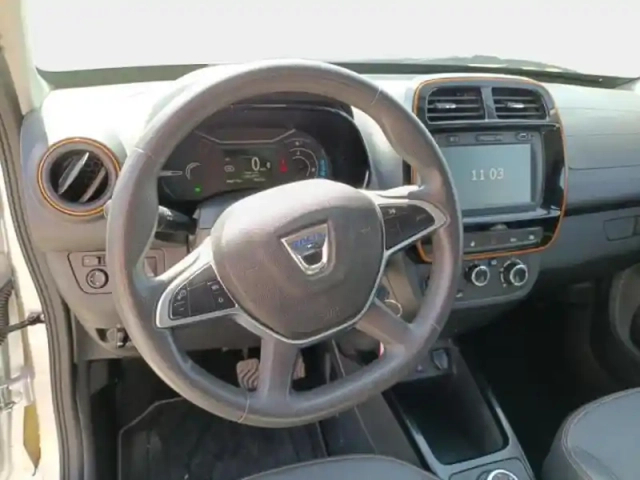 Dacia Spring 45ch expression — photo 15