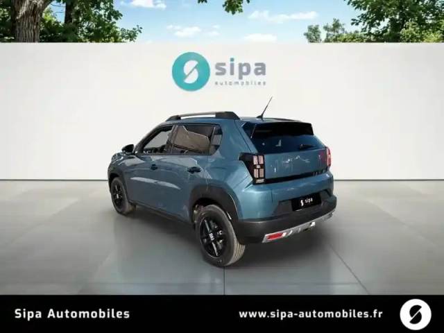 Fiat Panda grande  e 113 ch 44kwh — photo 3