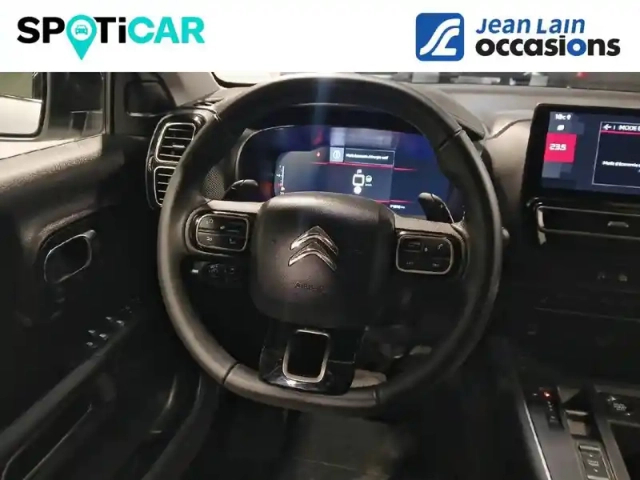 Citroën C5 Aircross bluehdi 130 eat8 — photo 9