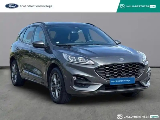 Ford Kuga 2.5 duratec 225ch phev st-line business bva — photo 17