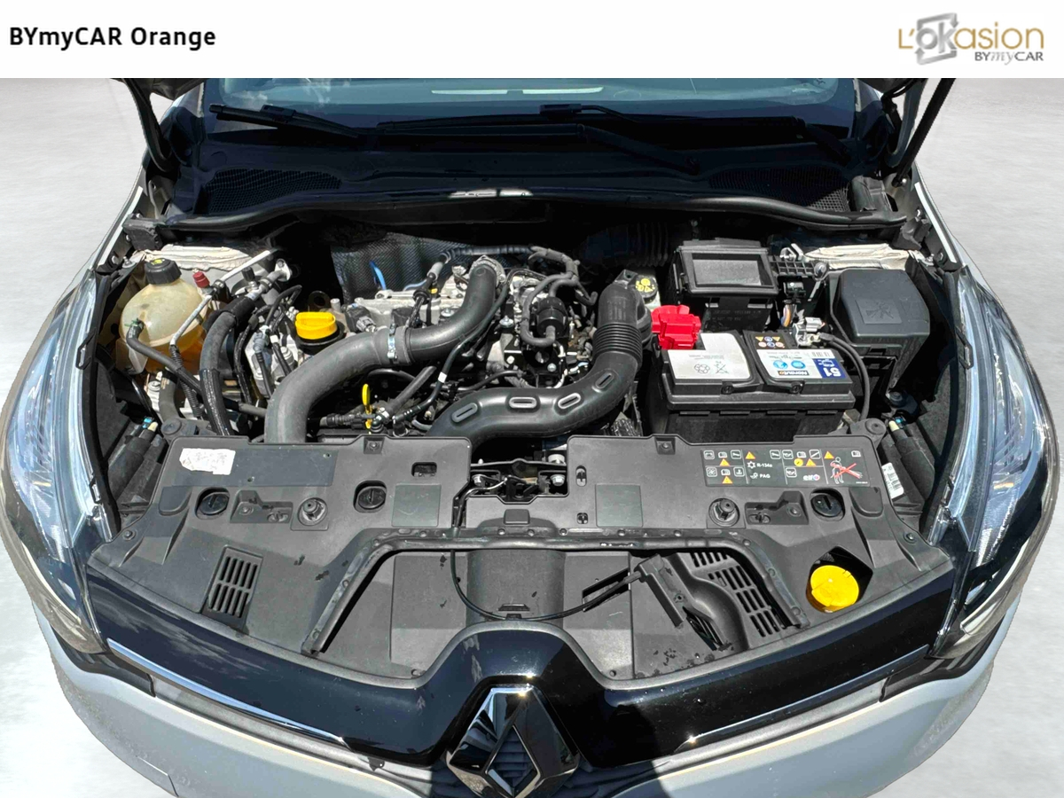 Renault Clio TCe 120 Energy EDC — photo 30