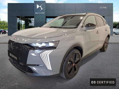 Ds Ds 7 crossback bluehdi 130 eat8 performance line +