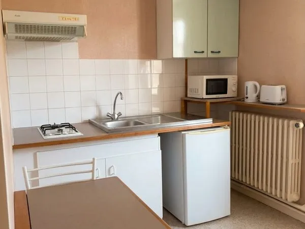Logement Étudiant quartier Joliverie