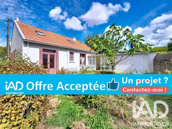 Maison 4 pièces 83 m²