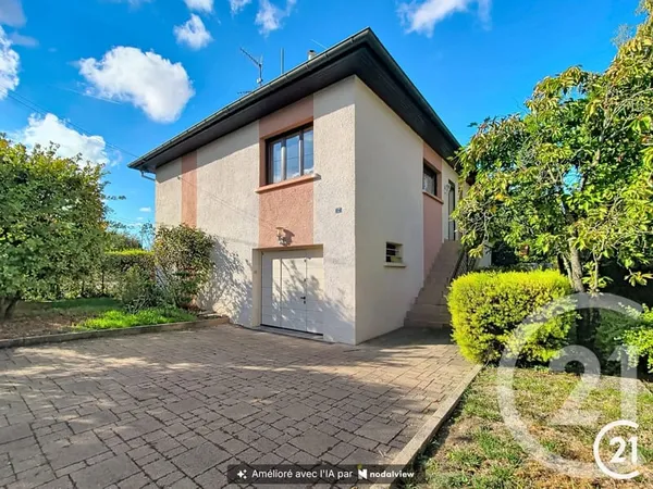 Maison 6 pièces 117 m²