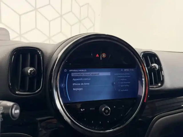 Mini Mini countryman 125 - 95 ch all4 bva6 — photo 91