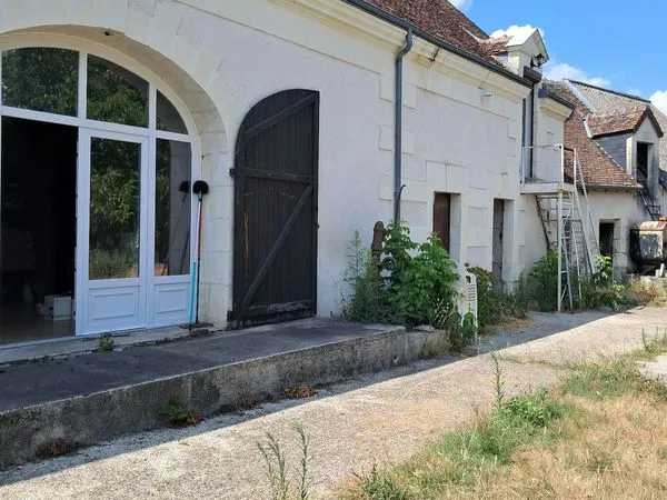 Maison 3 pièces - 80m2