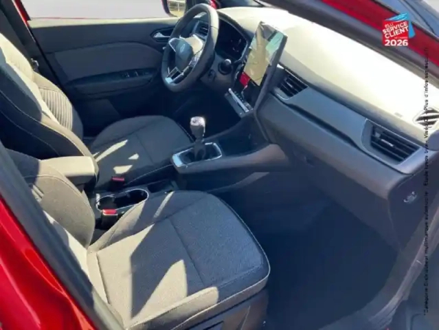 Renault Captur 1.2 tce 115ch techno - 26 — photo 5