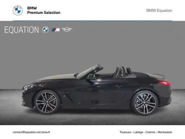 Bmw Z4 roadster sdrive20ia 197ch m sport — photo 10